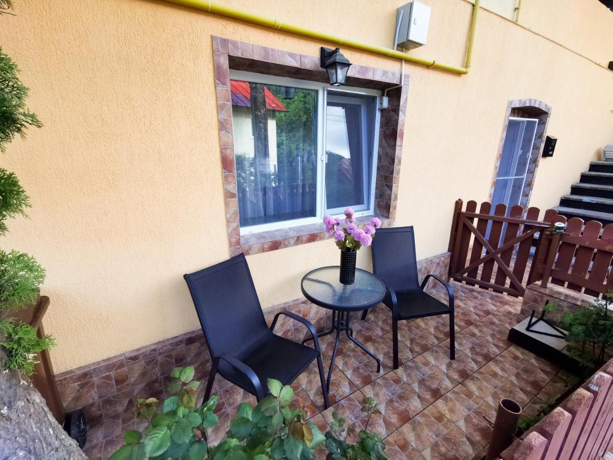 Apartament Dilama Sinaia Eksteriør billede