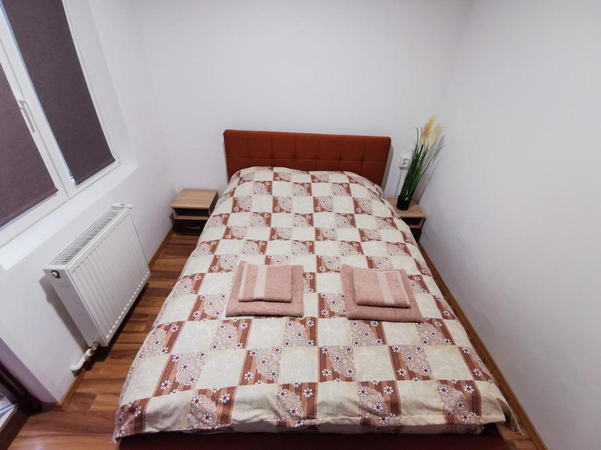 Apartament Dilama Sinaia Lejlighed Eksteriør billede