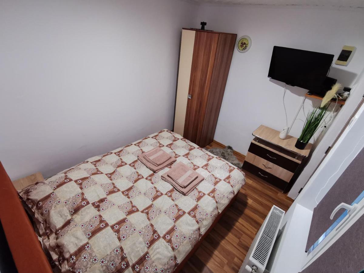 Apartament Dilama Sinaia Eksteriør billede